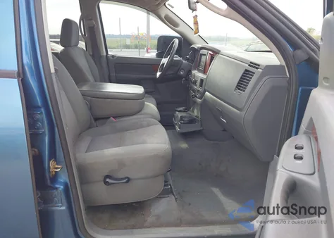 2006 Dodge Ram 1500 Slt/Trx4 Off Road/Sport из США, поврежденный, VIN 1D7HU18276J110121